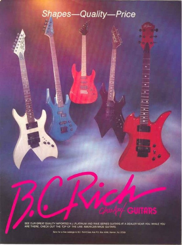 bc rich