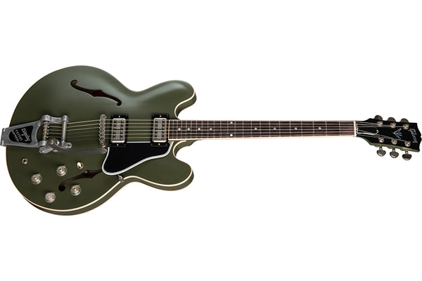 Gibson Custom Shop Chris Cornell ES-335 Released!