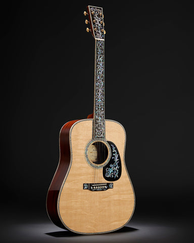 Martin D-50 CFM IV 50th Anniversary-Nazareth