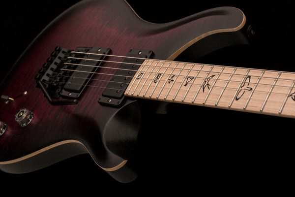 NAMM 2018: Paul Reed Smith Announces New Dustie Waring Signature CE 24 Floyd Electric Guitar