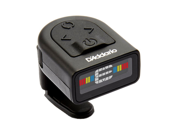 D'Addario NS Micro Headstock Tuner Updates Announced!