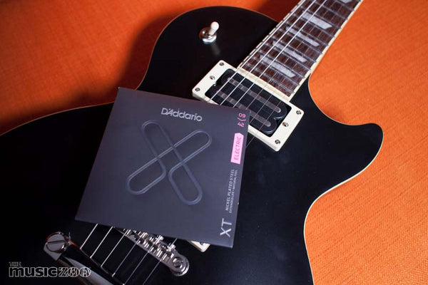 D'Addario XT Nickel Plated Guitar Strings Review