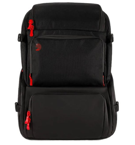 Daddario Backline Backpack The Music Zoo Review
