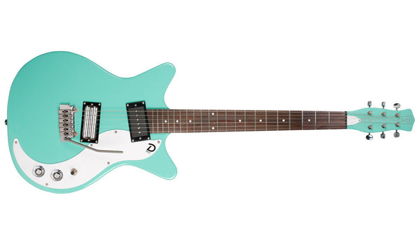 Danelectro '59XT Dark Aqua