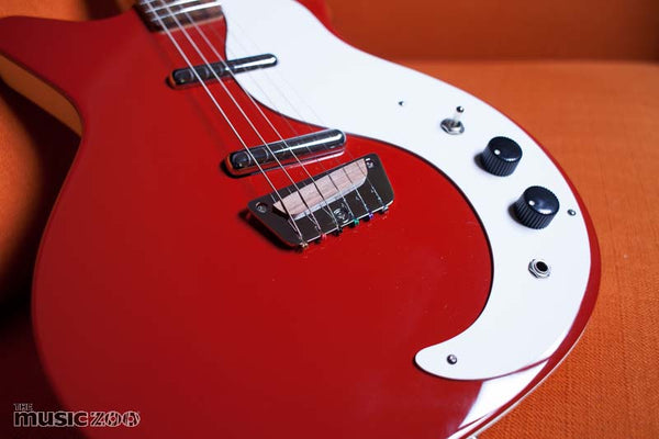 Danelectro Stock 59' Review