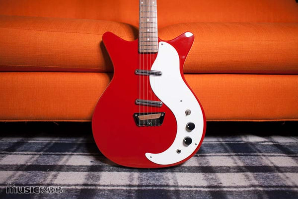 Danelectro 'Stock 59' Guitar Review