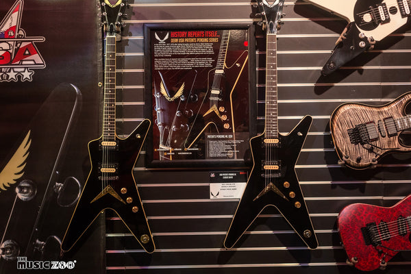 NAMM 2018: Dean Guitars Headed to The Music Zoo!