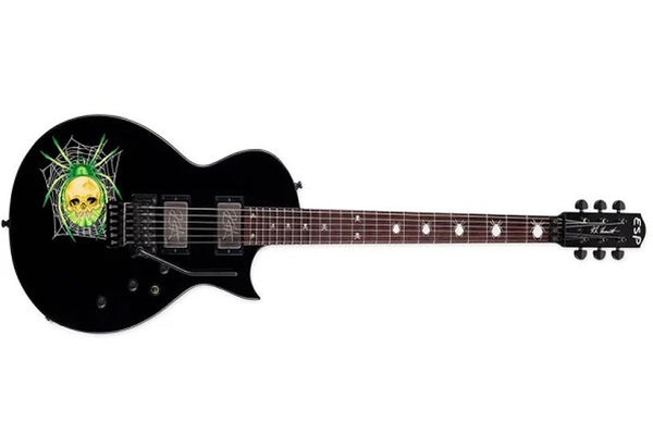 ESP Guitars Announces New Kirk Hammett KH-3 Reissue!