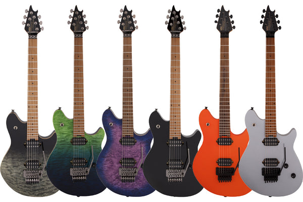 NAMM 2020 New EVH Guitars Announced & Pre-Orders Available!