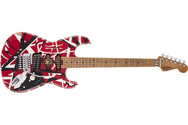 NAMM 2020: EVH Striped Series Frankie Announced & Pre-Order Available!