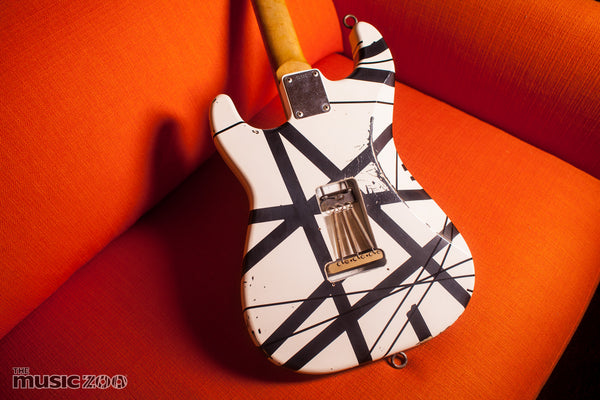 EVH Super '78 Eruption Guitar - The Music Zoo