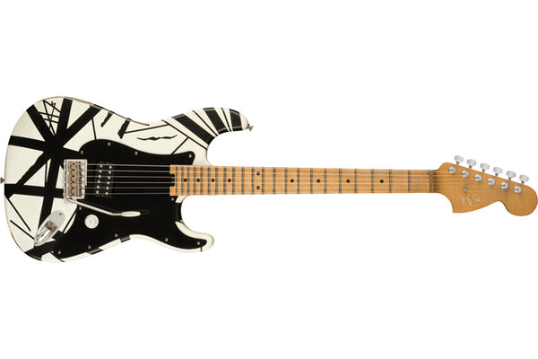 New EVH Striped Series '78 Eruption Announced!