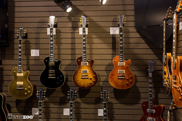 New Eastman Guitars at NAMM 2018