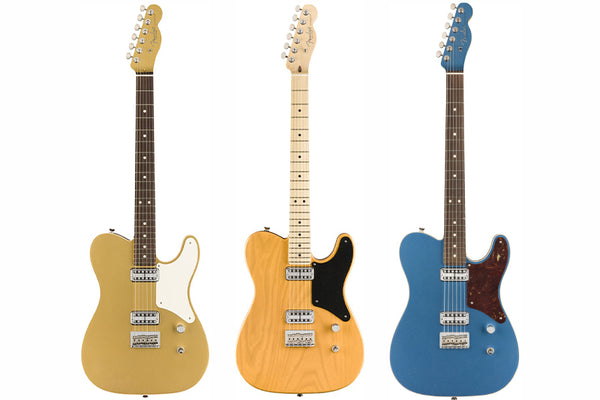 Fender Announces Limited Edition Cabronita Telecasters!