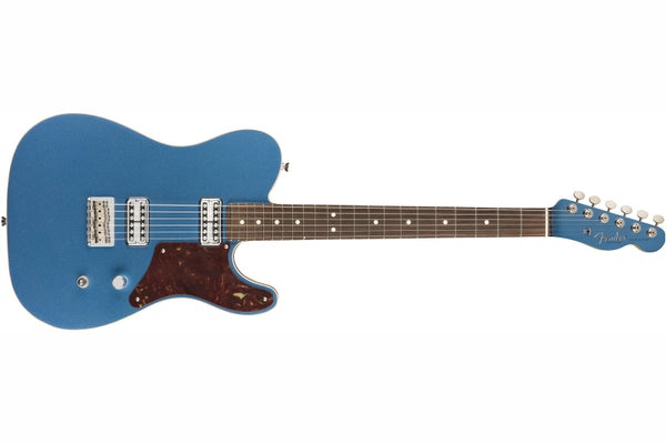 Fender Limited Edition Cabronita Telecaster Lake Placid Blue