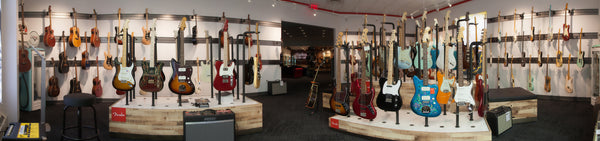 The Music Zoo Panorama Photos Farmingdale