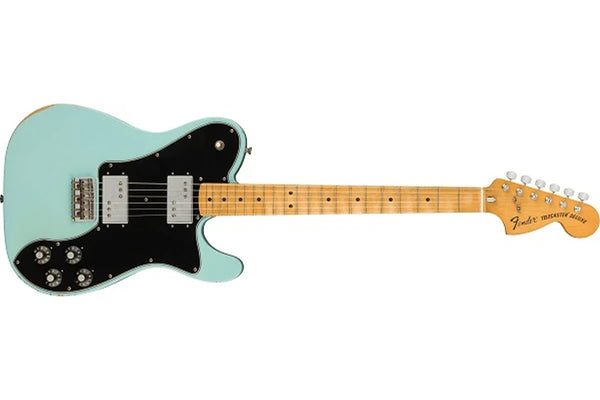 New 2020 Fender Vintera Road Worn Telecasters & Stratocasters Announced!