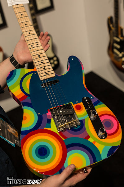 NAMM 2018 Fender Custom Shop