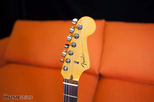 Fender American Ultra Stratocaster The Music Zoo Review