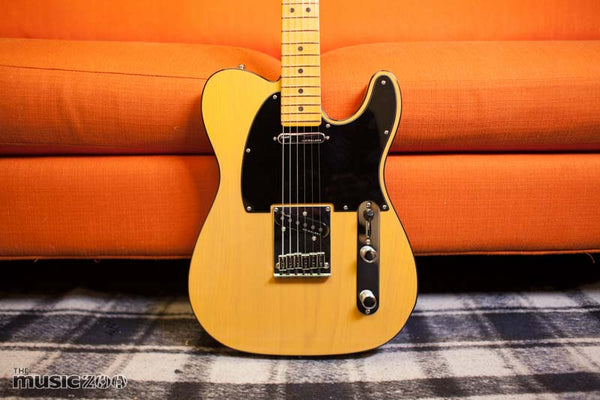 Fender American Ultra Telecaster The Music Zoo Review