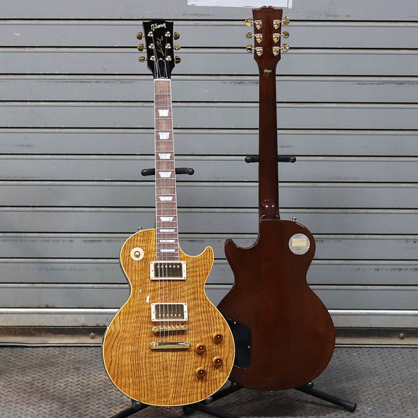 New Gibson Custom Shop Guitars Announced! Oak Tops, VOS ES-335s, & Les Paul Specials