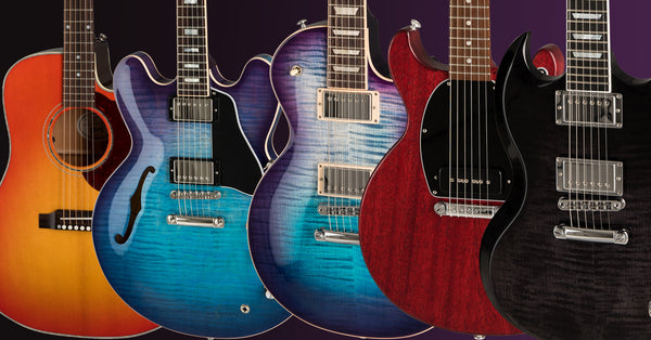 Gibson Guitars 2019 Model Year Lineup Available Now!