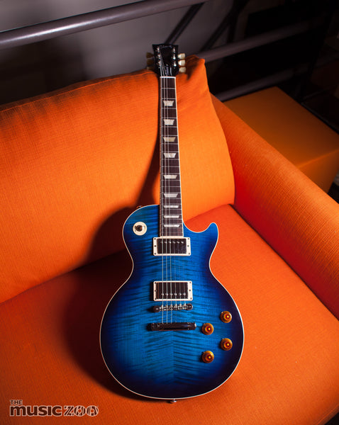 Gibson Les Paul Traditional 2019 Review & Demo Video