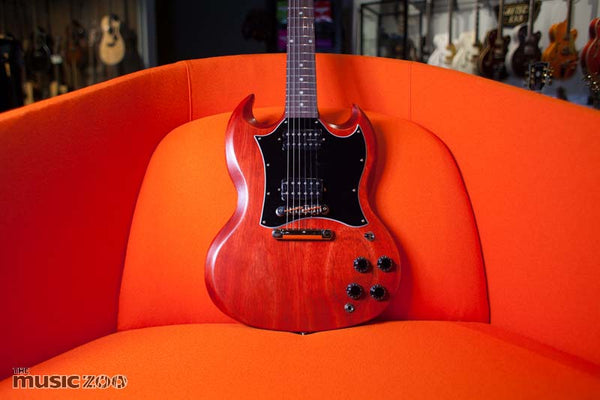 Gibson SG Standard Tribute Vintage Review