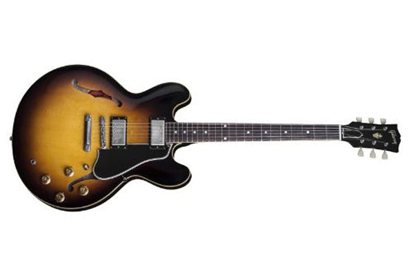 NAMM 2020 Gibson Historic ES Collection Revealed & Preorders Available At The Music Zoo!