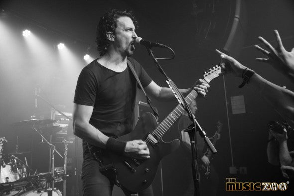 Zoo Review: Gojira at Saint Vitus Bar in Brooklyn, NY