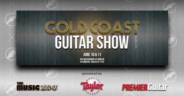 The Music Zoo Presents The 2017 Gold Coast Guitar Show!