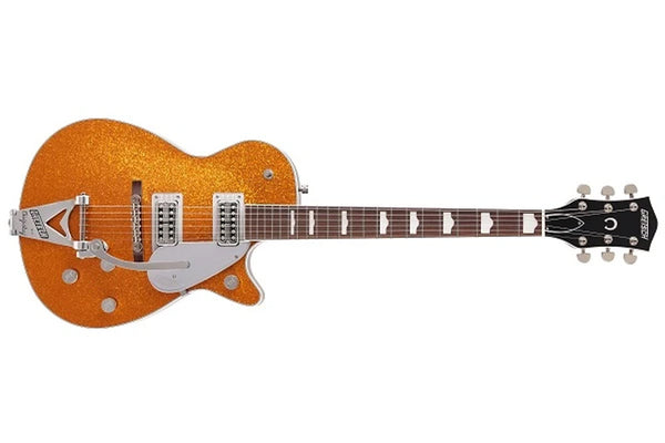 New Gretsch Vintage Select '89 Duo and Sparkle Jet Announced!