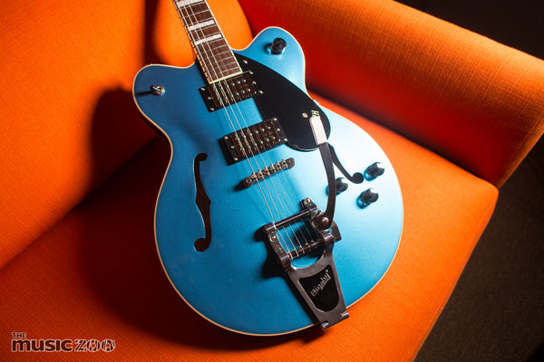 Gretsch G2622T Streamliner Center Block with Bigsby The Music Zoo Review & Video