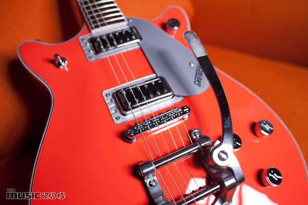 Gretsch G5232T Electromatic Double Jet FT The Music Zoo Review