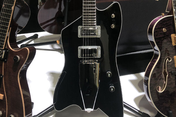 NAMM 2020: Gretsch Custom Shop Masterbuilt Guitars Coming To The Music Zoo!