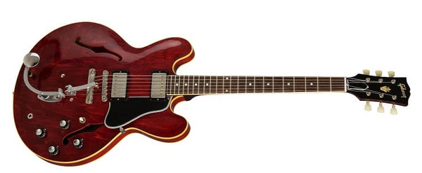 Gibson Custom Shop Announces Jerry Kennedy Pretty Woman 1961 ES-335 Replica
