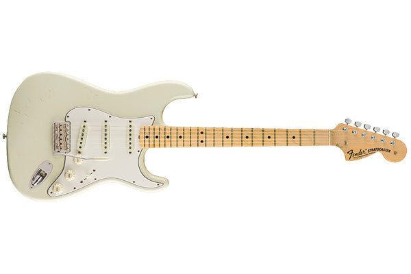 Fender Custom Shop Limited Edition Jimi Hendrix “Izabella” Stratocaster Announced!