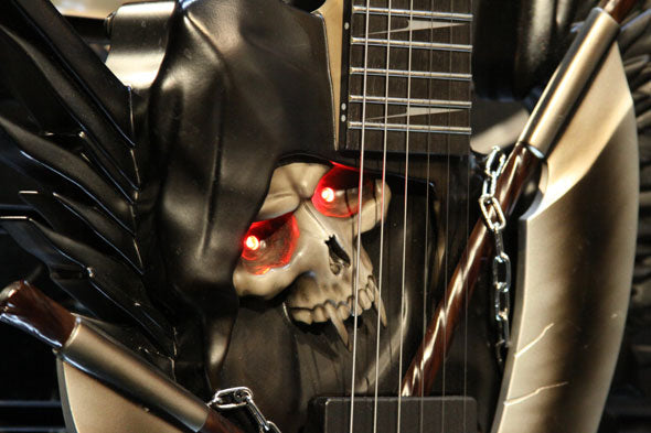 ESP Custom Shop NAMM 2012 Showpieces