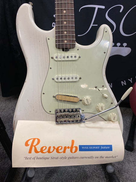 FSC ST-M NAMM 2020 -  The Music Zoo