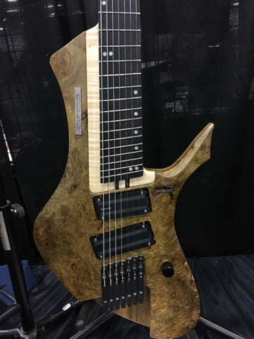 claas guitars leviathan