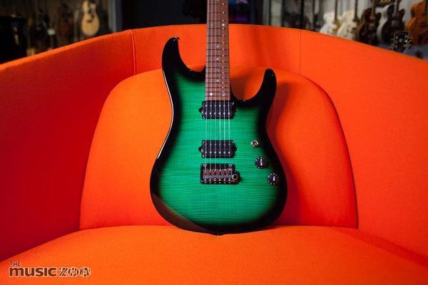 Ibanez Marco Sfogli MSM100 Review The Music Zoo