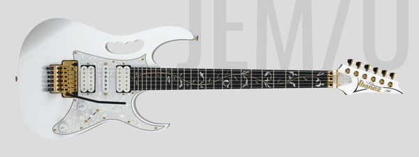 JEM7VP Steve Vai - The Music Zoo