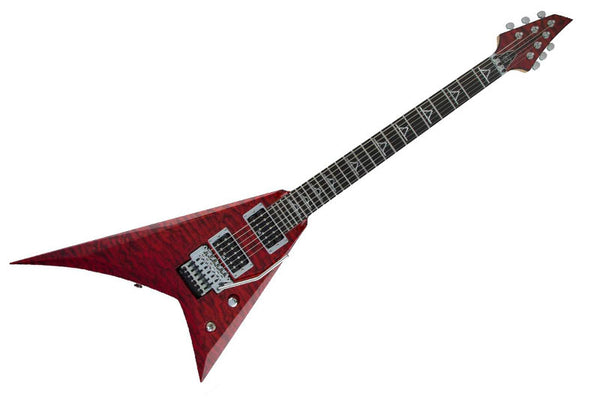 Jackson USA Announces Limited Edition Oli Herbert Signature Rhoads Model!