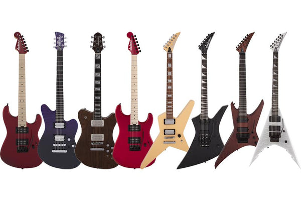 NAMM 2020 New Jackson Artist Models Announced & Pre-Orders Available!
