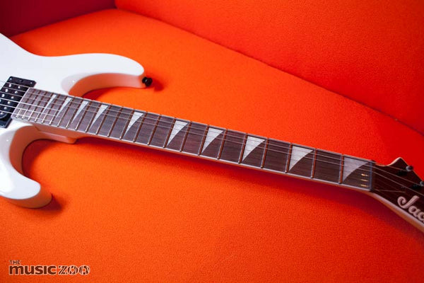 Jackson JS22 Dinky Arch Top DKA Review | The Music Zoo