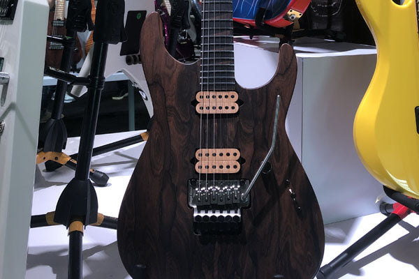 NAMM 2020: Jackson Custom Shop Masterbuilt Guitars Coming To The Music Zoo!