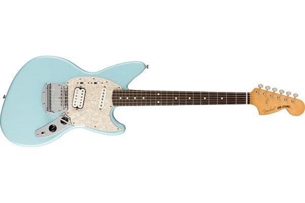 New Fender Kurt Cobain Jag-Stang Announced!