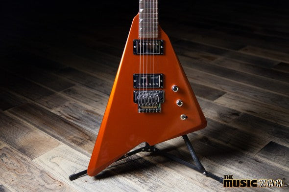 Guitar Showcase: Fender Custom Shop Katana Masterbuilt by Todd Krause