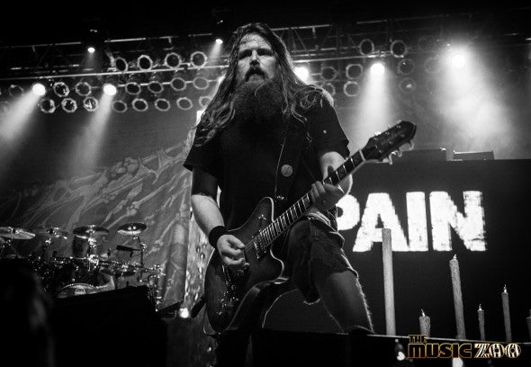 Zoo Review/Giveaway: Lamb of God Performs at The Paramount in Huntington, NY!