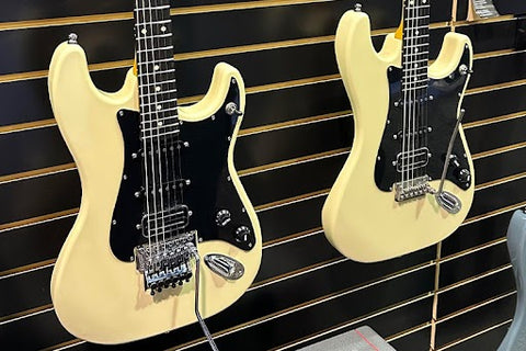 NAMM 2024: First Look at the Alex Lifeson Lerxst Limelight!